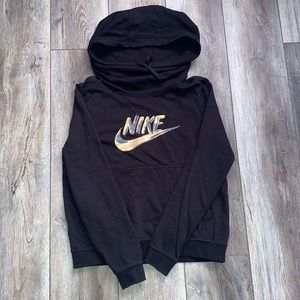 Black Nike Hoodie